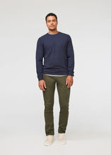 Load image into Gallery viewer, Duer - Relaxed Taper No Sweat Pant - Army Green