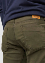 Load image into Gallery viewer, Duer - Relaxed Taper No Sweat Pant - Army Green