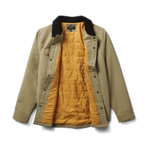 Load image into Gallery viewer, Roark - Hebrides Weatherproof Jacket - Dusty Green