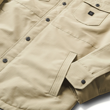 Load image into Gallery viewer, Roark - Hebrides Weatherproof Jacket - Dusty Green