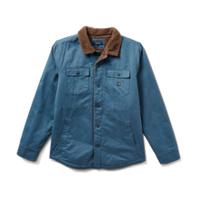 Load image into Gallery viewer, Roark - Hebrides Jacket - Deep Blue