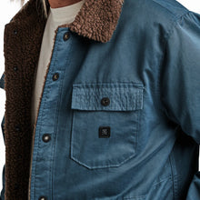 Load image into Gallery viewer, Roark - Hebrides Jacket - Deep Blue