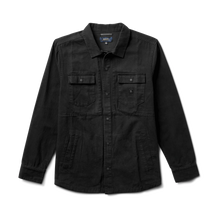 Load image into Gallery viewer, Roark - Hebrides Unlined Jacket - Black
