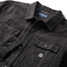 Load image into Gallery viewer, Roark - Hebrides Unlined Jacket - Black