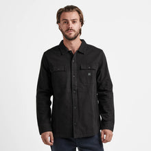 Load image into Gallery viewer, Roark - Hebrides Unlined Jacket - Black