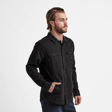 Load image into Gallery viewer, Roark - Hebrides Unlined Jacket - Black