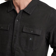 Load image into Gallery viewer, Roark - Hebrides Unlined Jacket - Black