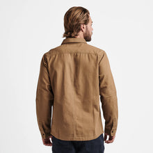 Load image into Gallery viewer, Roark - Hebrides Unlined Jacket - Dark Khaki