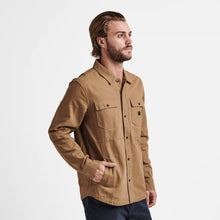 Load image into Gallery viewer, Roark - Hebrides Unlined Jacket - Dark Khaki