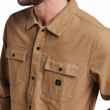 Load image into Gallery viewer, Roark - Hebrides Unlined Jacket - Dark Khaki