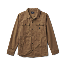 Load image into Gallery viewer, Roark - Hebrides Unlined Jacket - Dark Khaki