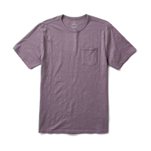 Load image into Gallery viewer, Roark - Well Worn Midweight Organic Tee - Purple Haze