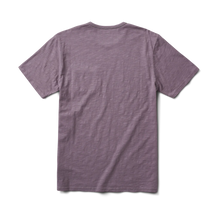 Load image into Gallery viewer, Roark - Well Worn Midweight Organic Tee - Purple Haze