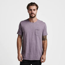 Load image into Gallery viewer, Roark - Well Worn Midweight Organic Tee - Purple Haze