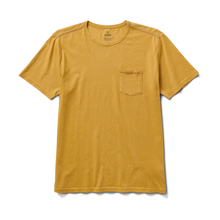 Load image into Gallery viewer, Roark - Well Worn Organic Lightweight Tee - Dusty Gold