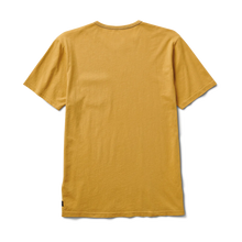 Load image into Gallery viewer, Roark - Well Worn Organic Lightweight Tee - Dusty Gold