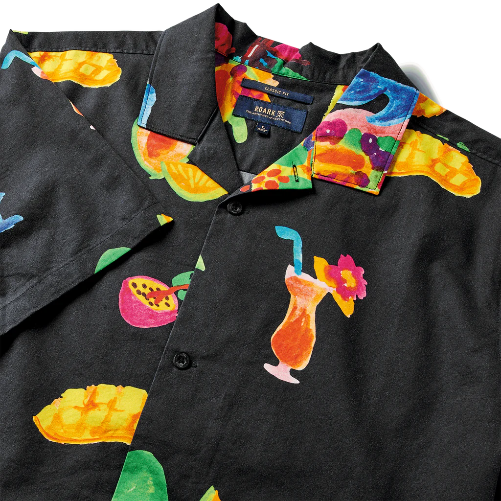 Roark - Gonzo Tahiti Treat Shirt