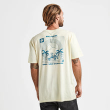 Load image into Gallery viewer, Roark - Paradise Mineral Wash Tee