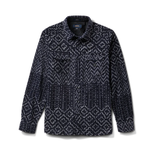 Load image into Gallery viewer, Roark - Diablo Polar Dark Navy Sashiko