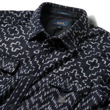Load image into Gallery viewer, Roark - Diablo Polar Dark Navy Sashiko