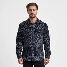 Load image into Gallery viewer, Roark - Diablo Polar Dark Navy Sashiko