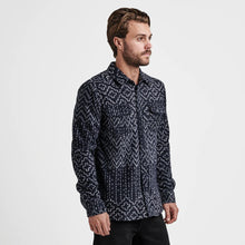 Load image into Gallery viewer, Roark - Diablo Polar Dark Navy Sashiko
