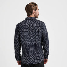 Load image into Gallery viewer, Roark - Diablo Polar Dark Navy Sashiko