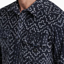 Load image into Gallery viewer, Roark - Diablo Polar Dark Navy Sashiko