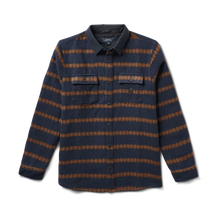 Load image into Gallery viewer, Roark - Nordsman Flannel - Dark Navy 2