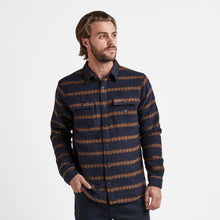 Load image into Gallery viewer, Roark - Nordsman Flannel - Dark Navy 2