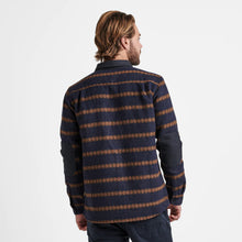 Load image into Gallery viewer, Roark - Nordsman Flannel - Dark Navy 2
