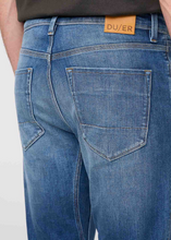 Load image into Gallery viewer, Duer - Performance Denim+ - Slim Straight - Alpine Indigo