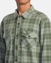 Load image into Gallery viewer, RVCA - Vacancy Long Sleeve Shirt