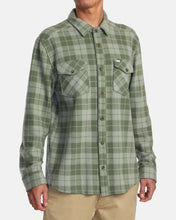 Load image into Gallery viewer, RVCA - Vacancy Long Sleeve Shirt