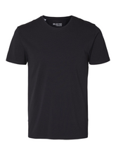 Load image into Gallery viewer, Selected - Pima O-Neck Tee