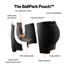 Load image into Gallery viewer, Saxx - Droptemp Briefs - India Ink