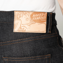 Load image into Gallery viewer, Naked & Famous - Easy Guy - Elephant 13 Red Core