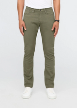 Load image into Gallery viewer, Duer - No Sweat Pant - Relaxed Taper - Light Fern
