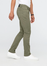 Load image into Gallery viewer, Duer - No Sweat Pant - Relaxed Taper - Light Fern