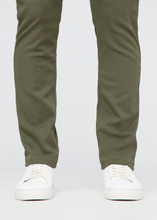 Load image into Gallery viewer, Duer - No Sweat Pant - Relaxed Taper - Light Fern