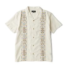 Load image into Gallery viewer, Roark - Gonzo Camp Shirt - Ivory