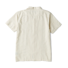 Load image into Gallery viewer, Roark - Gonzo Camp Shirt - Ivory