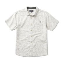 Load image into Gallery viewer, Roark - Journey Short Sleeve Shirt - Ghost Grey