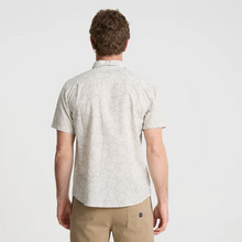 Load image into Gallery viewer, Roark - Journey Short Sleeve Shirt - Ghost Grey