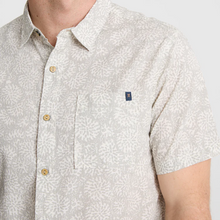 Load image into Gallery viewer, Roark - Journey Short Sleeve Shirt - Ghost Grey