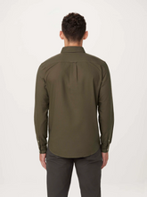 Load image into Gallery viewer, Frank & Oak - Jasper Oxford Shirt