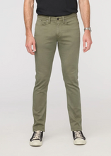 Load image into Gallery viewer, Duer - No Sweat Pant - Slim Fit - Light Fern