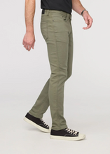 Load image into Gallery viewer, Duer - No Sweat Pant - Slim Fit - Light Fern