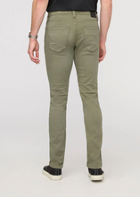 Load image into Gallery viewer, Duer - No Sweat Pant - Slim Fit - Light Fern