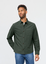 Load image into Gallery viewer, Duer - No Sweat Moleskin Shirt